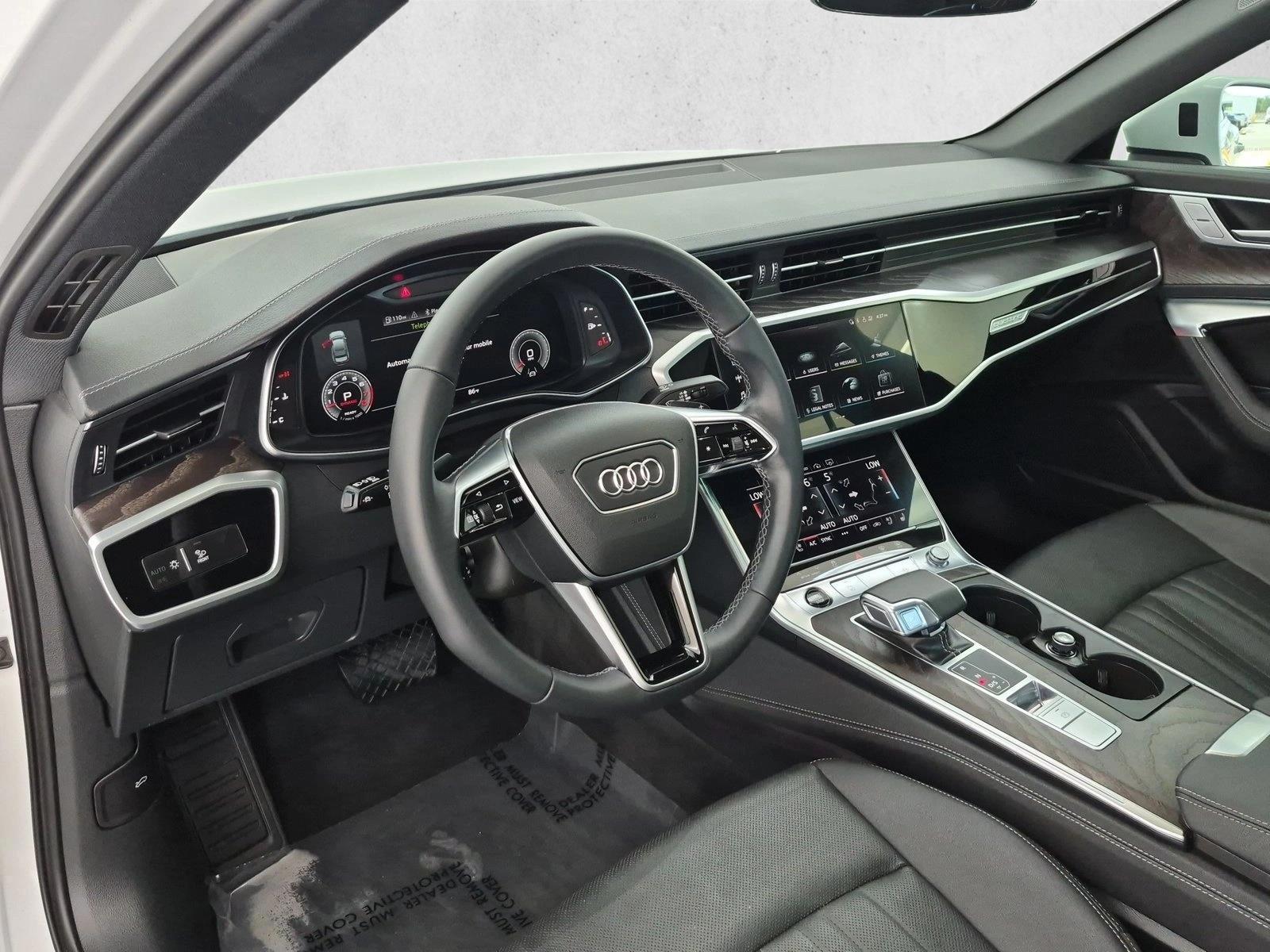 Thumbnail: 2023 Audi A6 - 3
