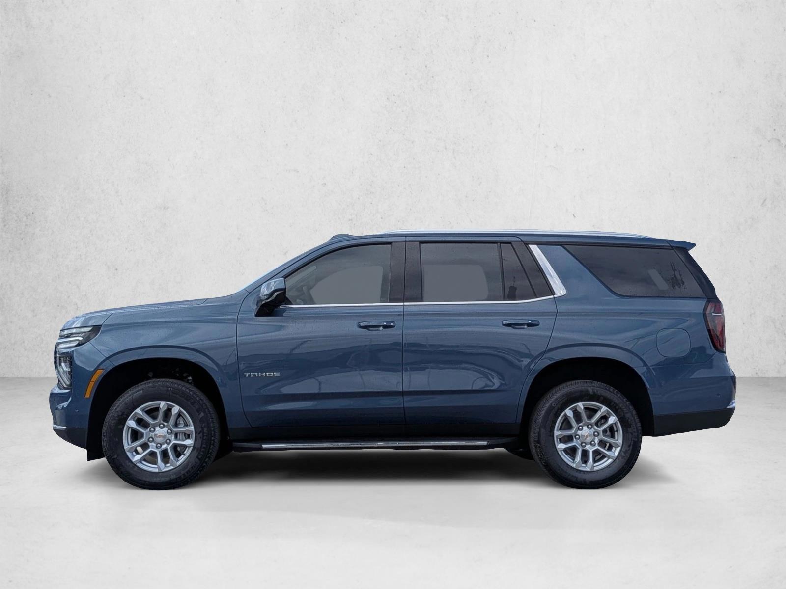 Thumbnail: 2026 Chevrolet Tahoe - 2