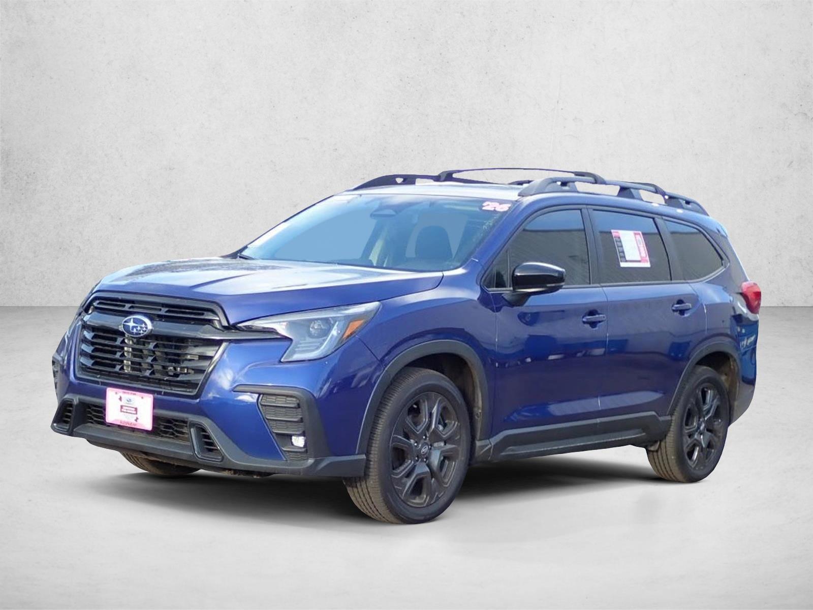 Thumbnail: 2026 Subaru Ascent - 1
