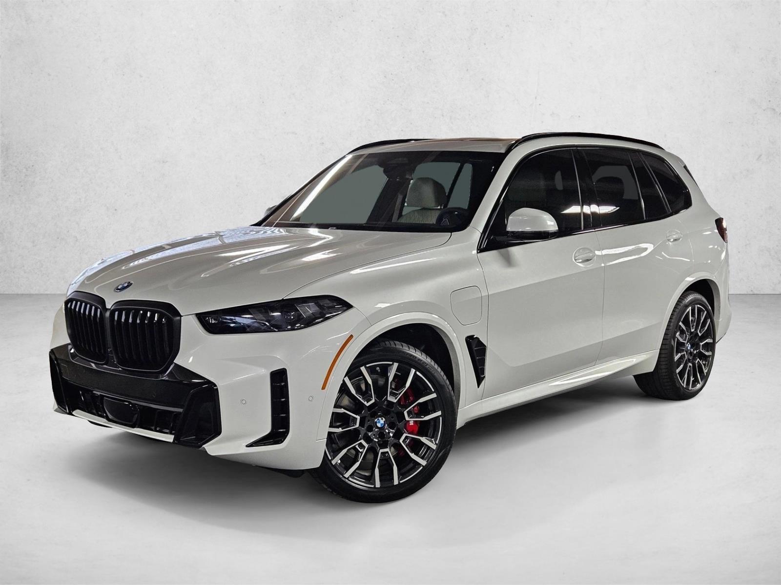 Thumbnail: 2026 BMW X5 - 1