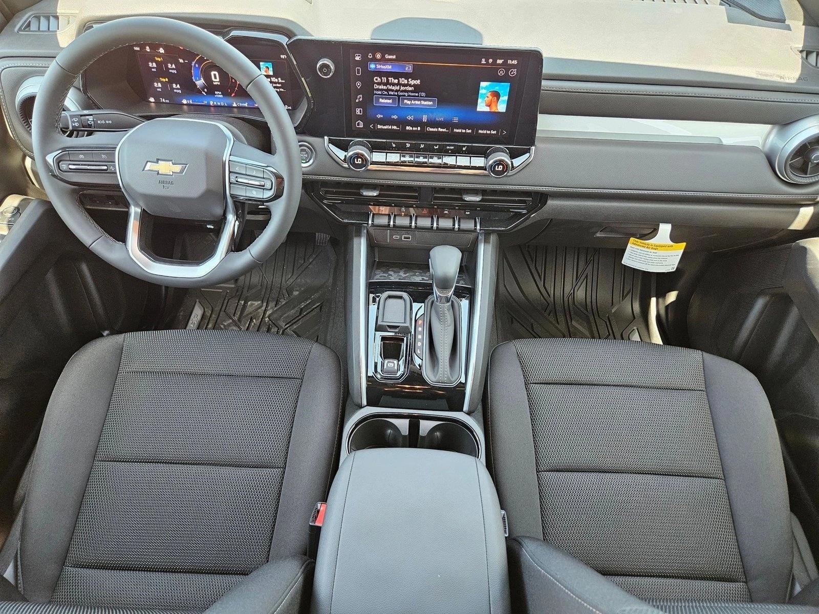 Thumbnail: 2026 Chevrolet Colorado - 3