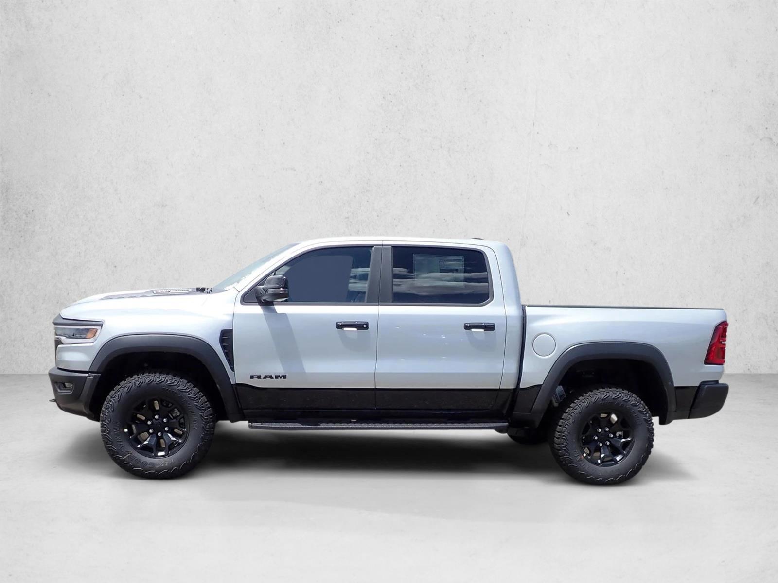 Thumbnail: 2026 RAM 1500 - 2