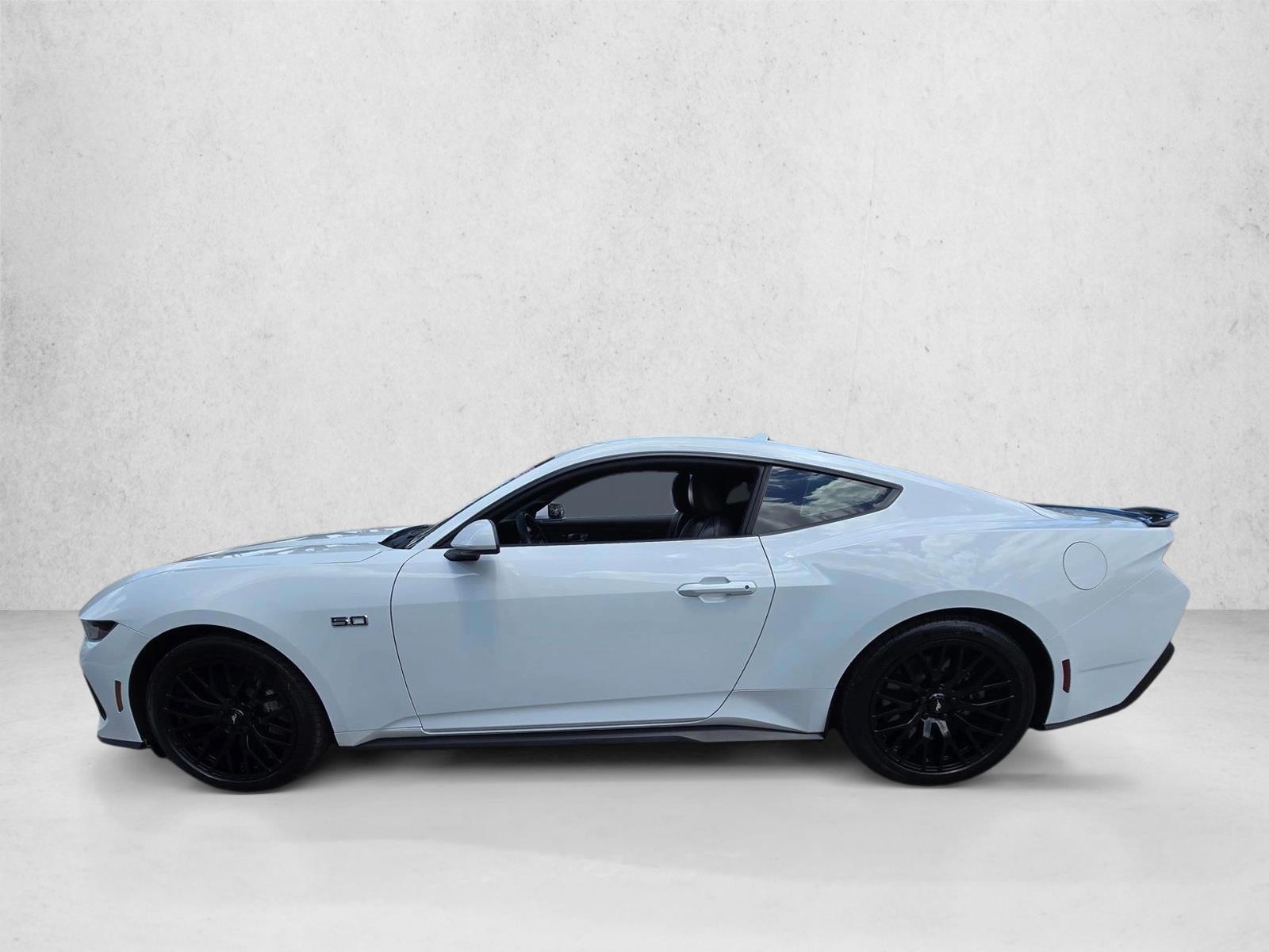 Thumbnail: 2025 Ford Mustang - 2