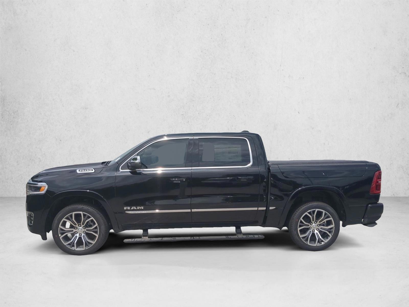 Thumbnail: 2026 RAM 1500 - 2
