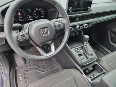 2024 Honda CR-V Hybrid