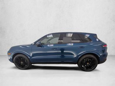 2025 Porsche Cayenne