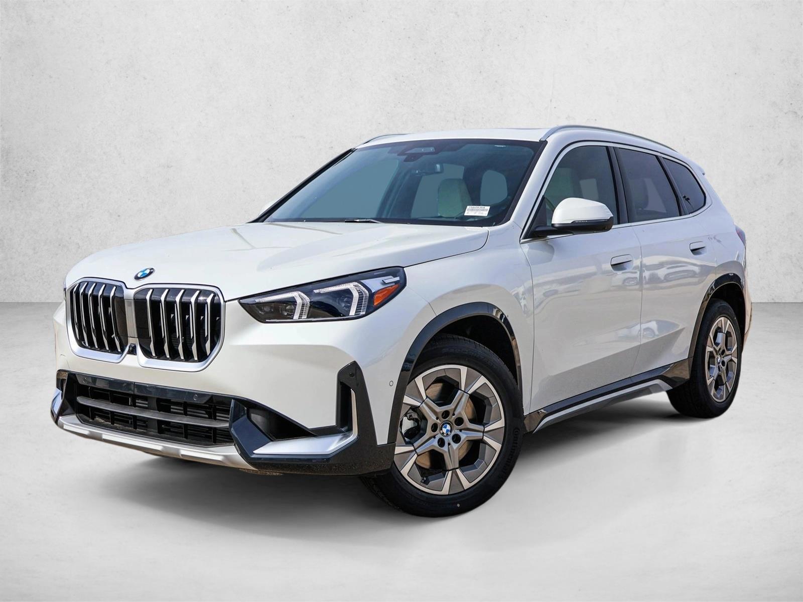 Thumbnail: 2026 BMW X1 - 1