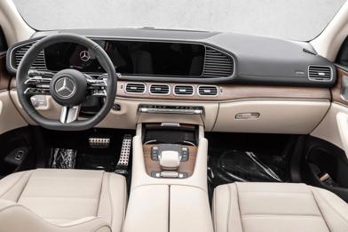 2026 Mercedes-Benz GLS