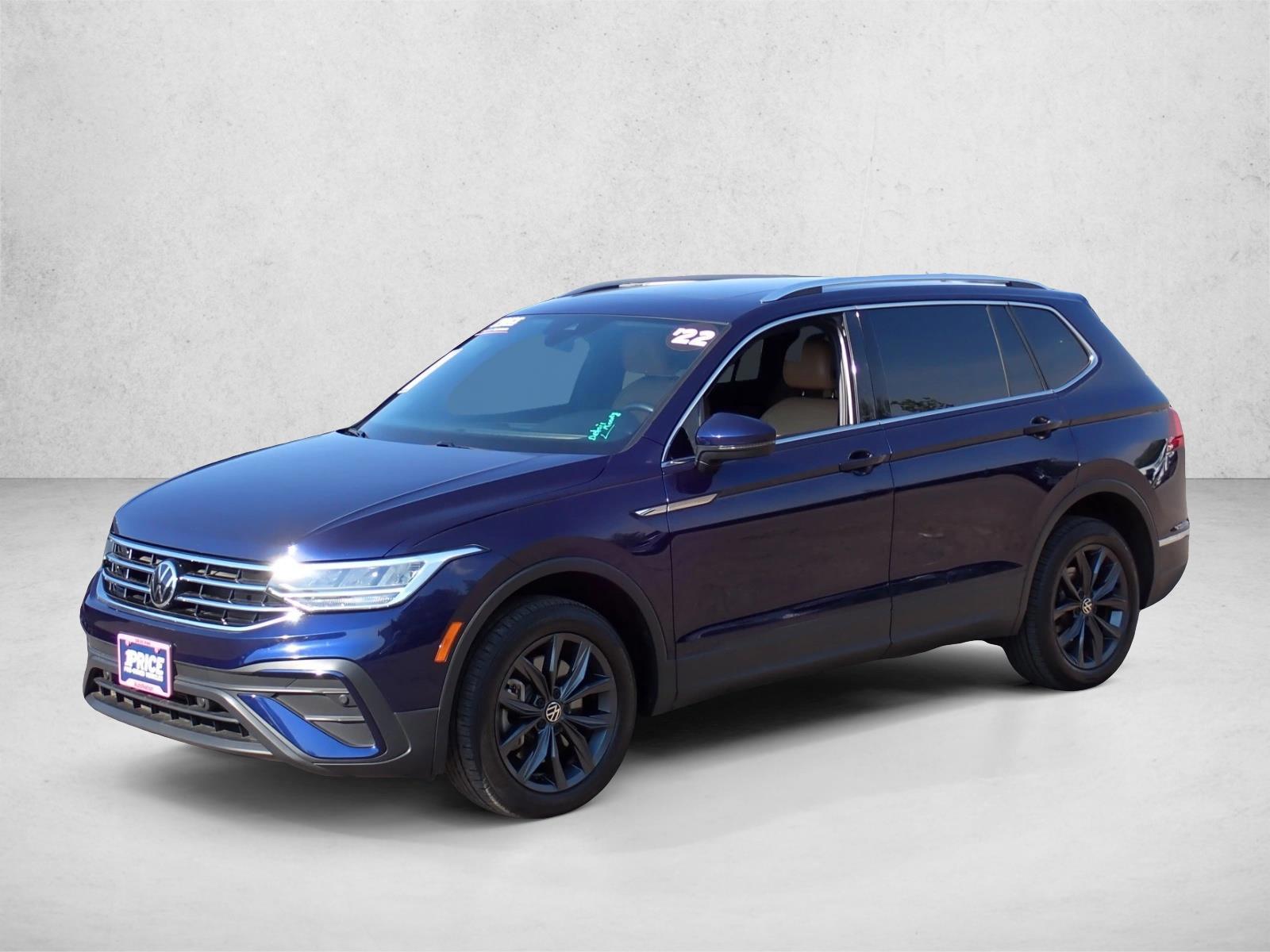 Thumbnail: 2022 Volkswagen Tiguan - 1