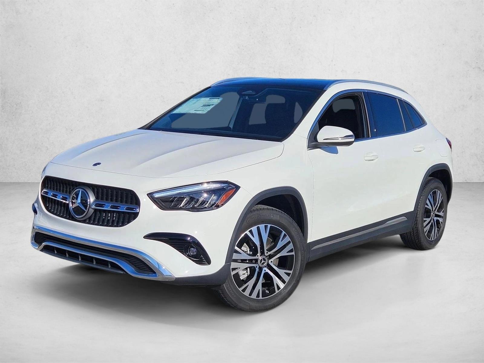 2026 Mercedes-Benz GLA GLA 250's photo