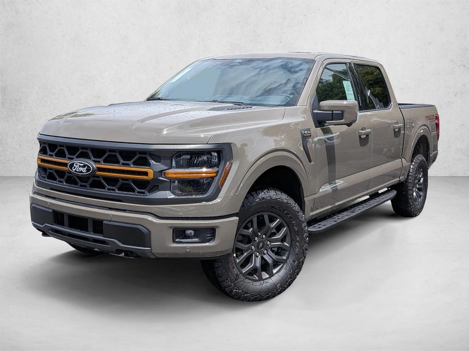 Thumbnail: 2026 Ford F-150 - 1