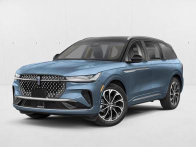 2026 Lincoln Nautilus