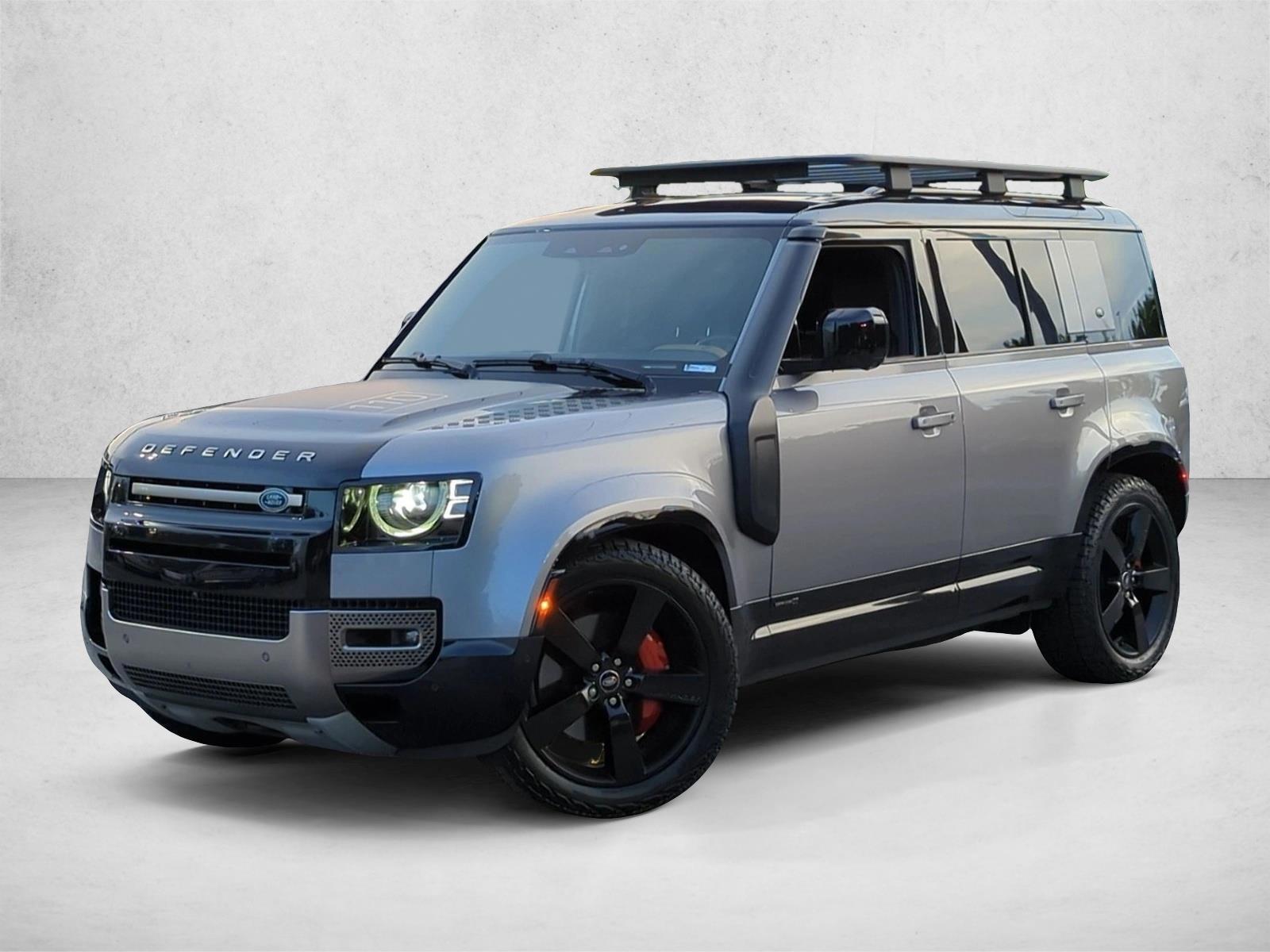 Thumbnail: 2021 Land Rover Defender - 1