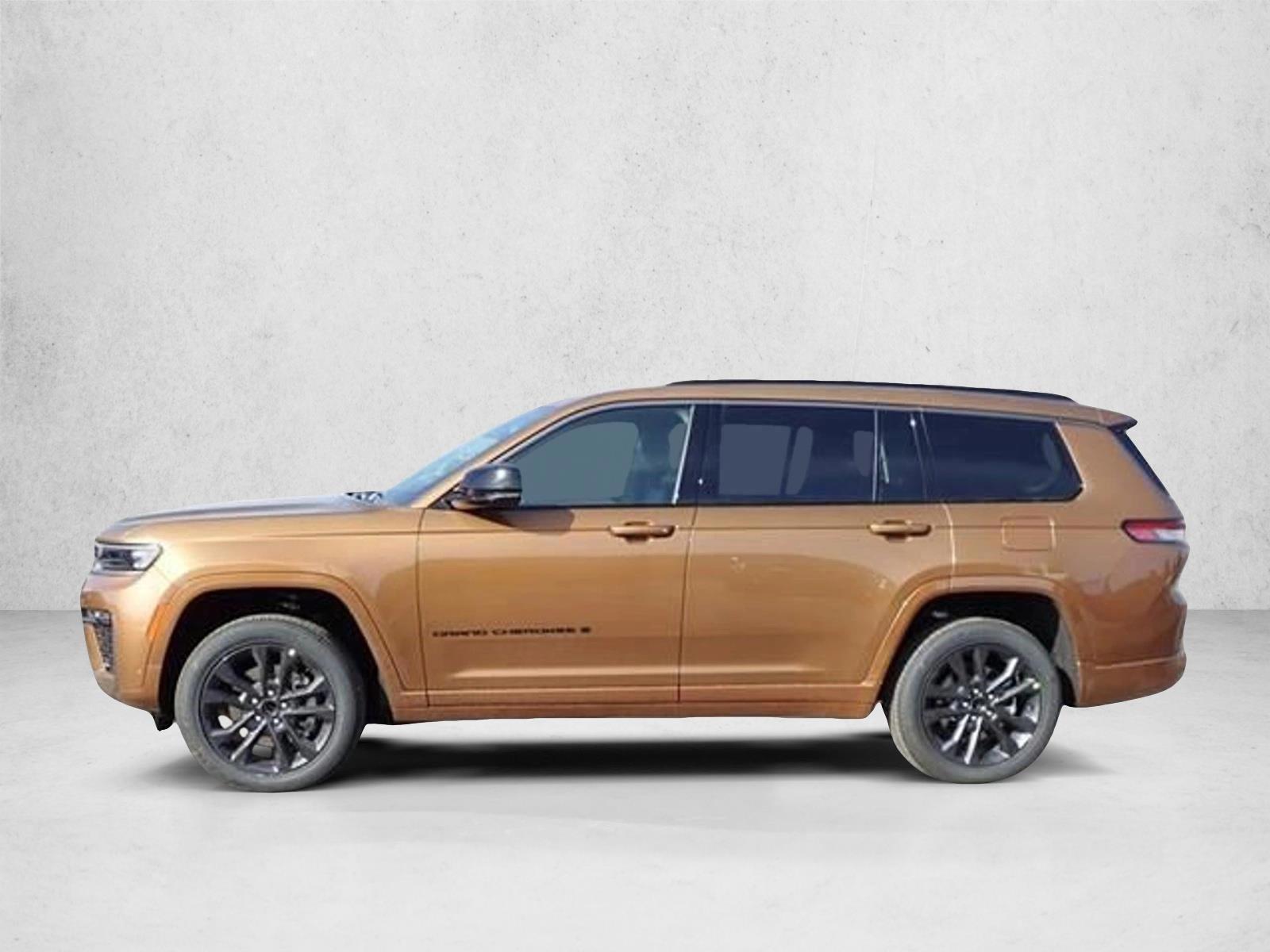 Thumbnail: 2026 Jeep Grand Cherokee L - 2