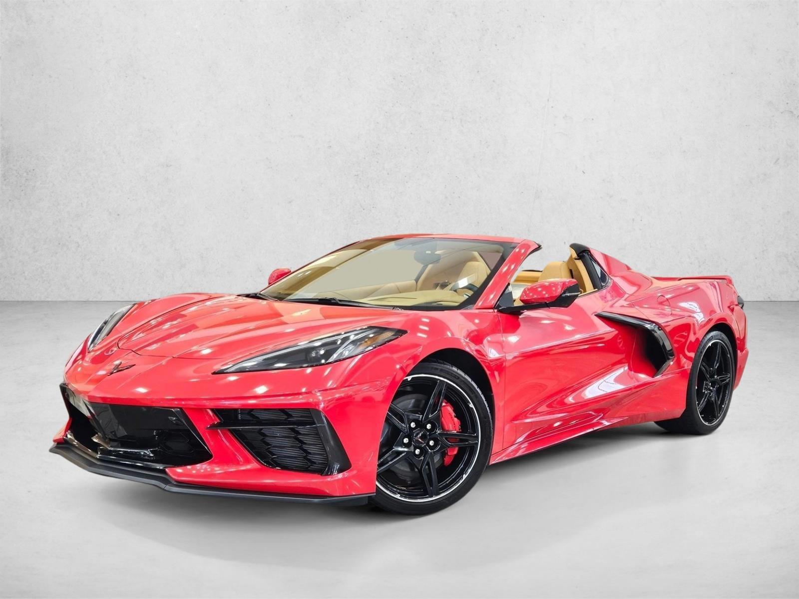 Thumbnail: 2021 Chevrolet Corvette - 1