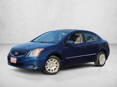 2012 Nissan Sentra S -
                  Carlsbad, CA