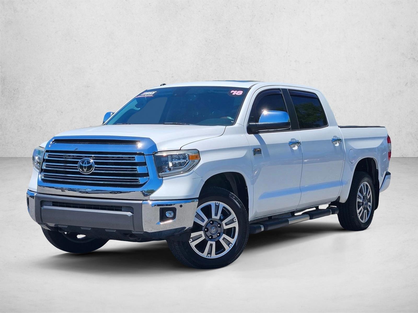 2018 Toyota Tundra