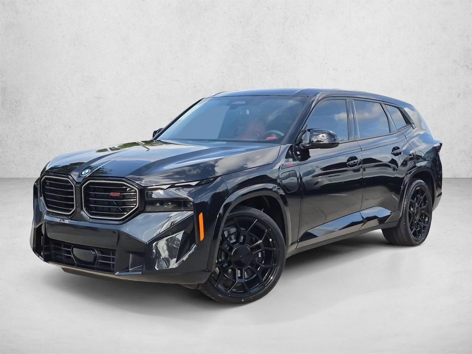 2027 BMW XM