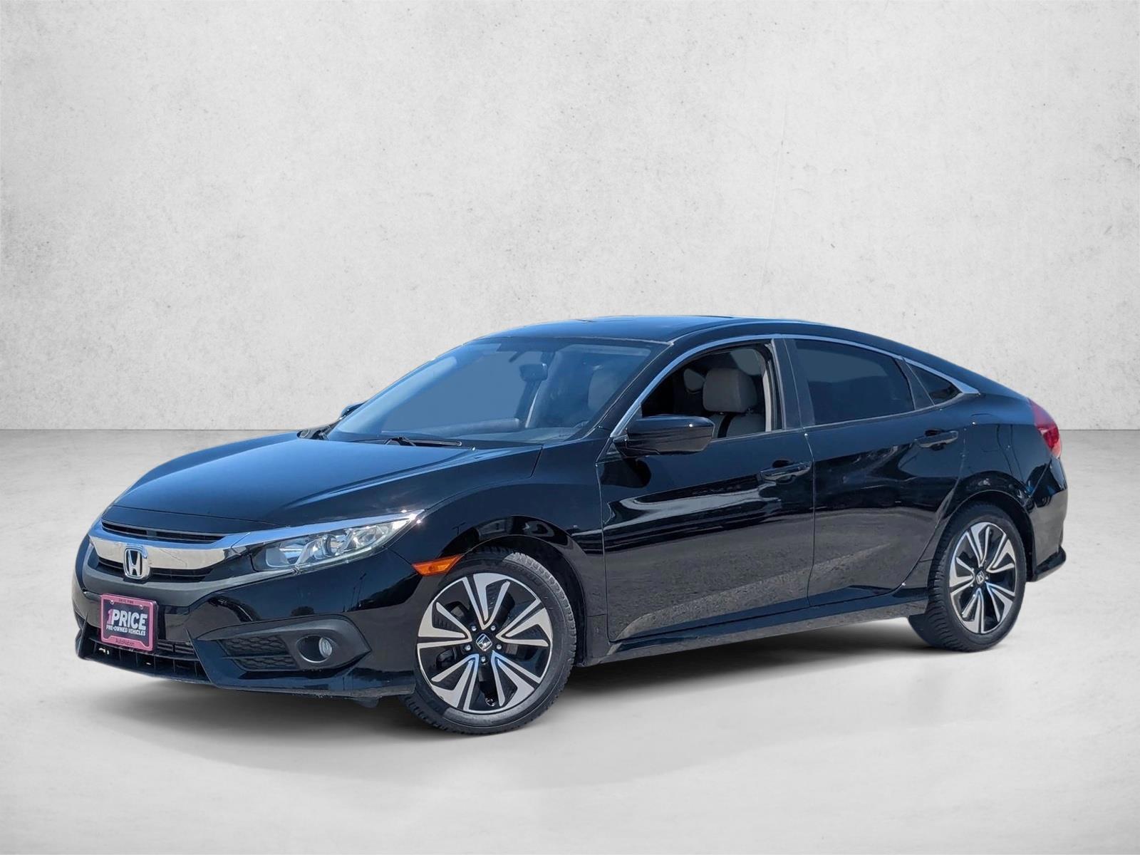 Thumbnail: 2016 Honda Civic - 1