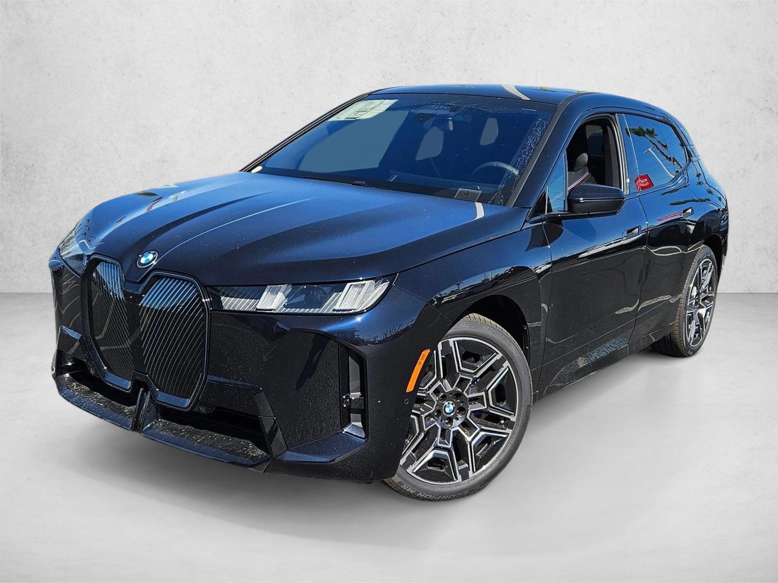 Thumbnail: 2026 BMW iX - 1