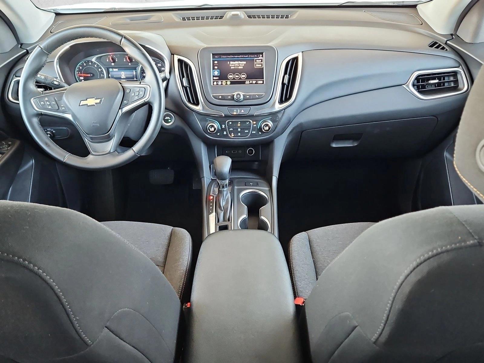 Thumbnail: 2024 Chevrolet Equinox - 4