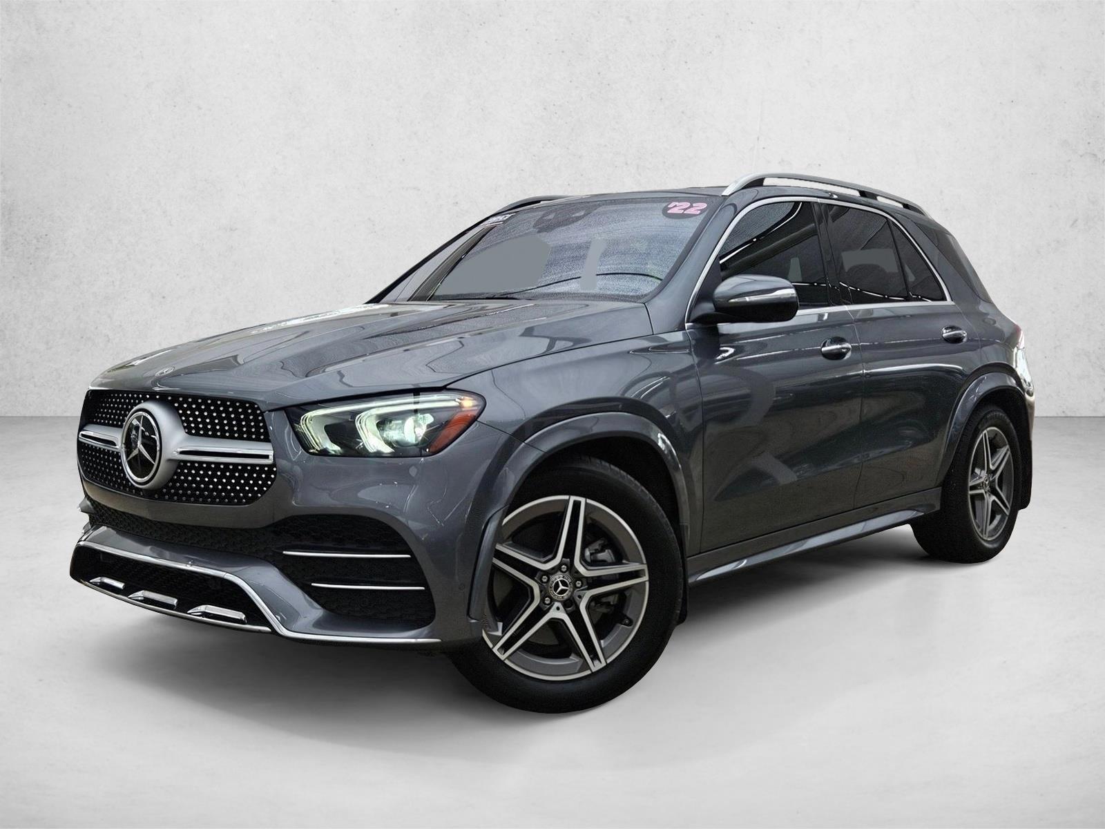 Thumbnail: 2022 Mercedes-Benz GLE - 1