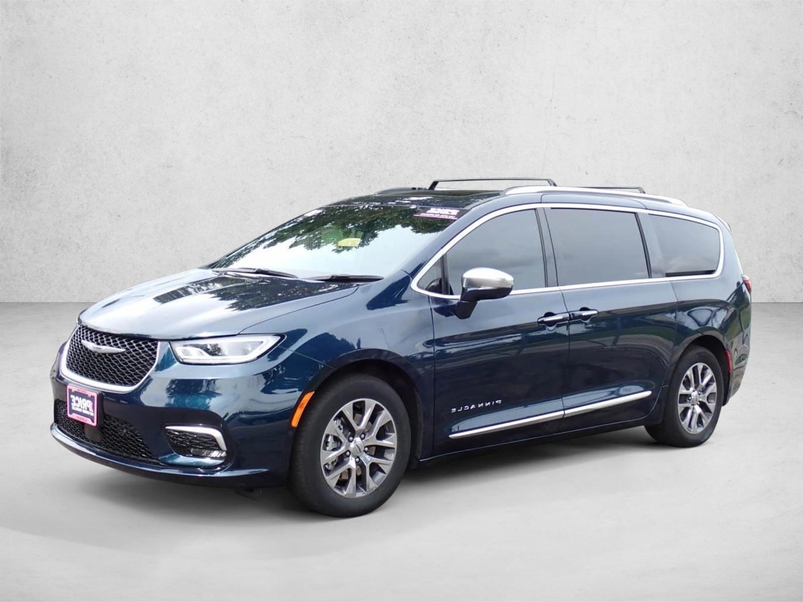 2024 Chrysler Pacifica PHEV