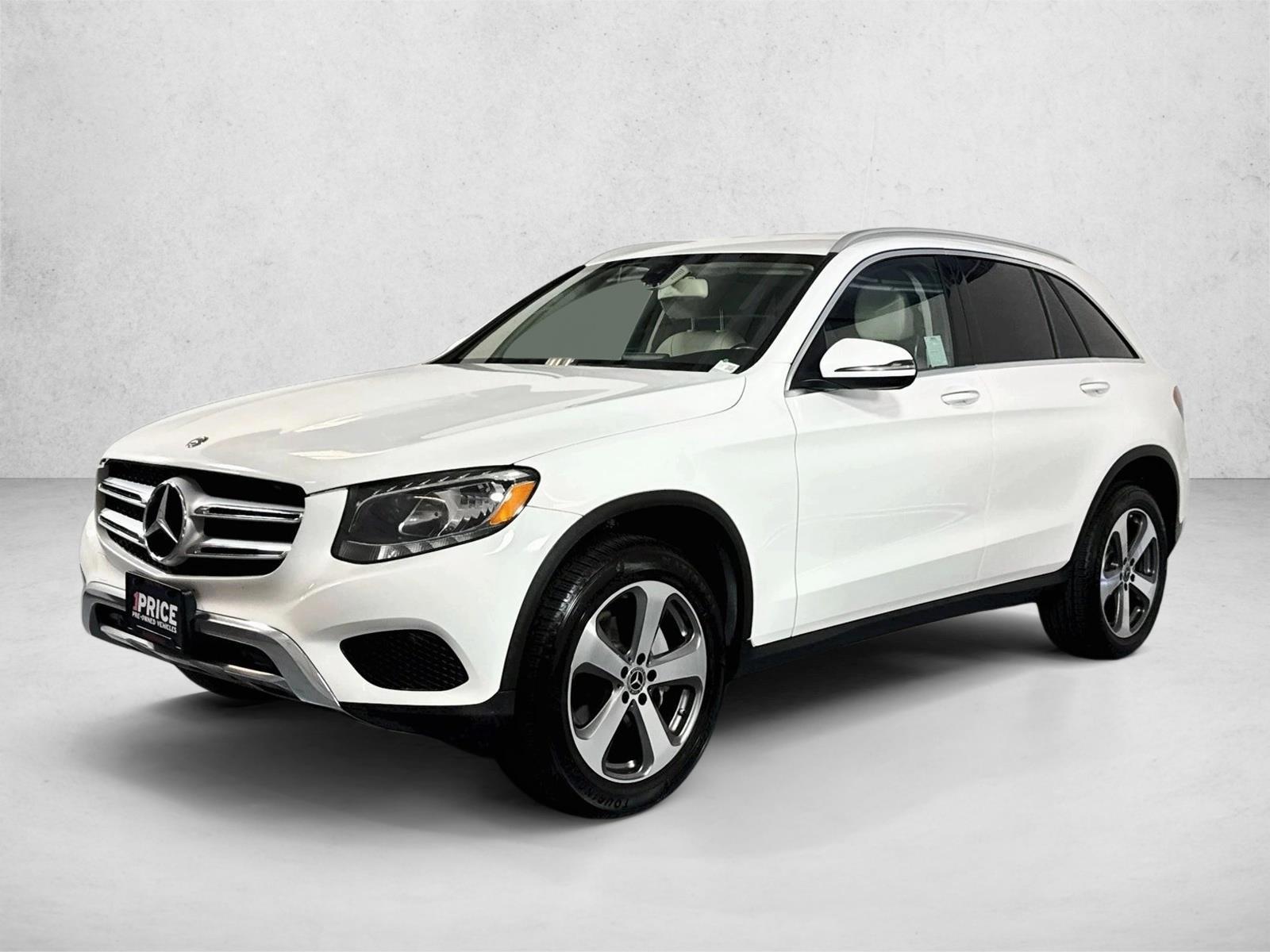 2018 Mercedes-Benz GLC