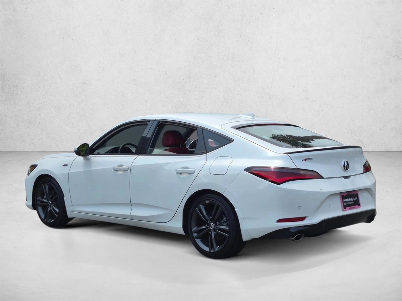 2025 Acura Integra