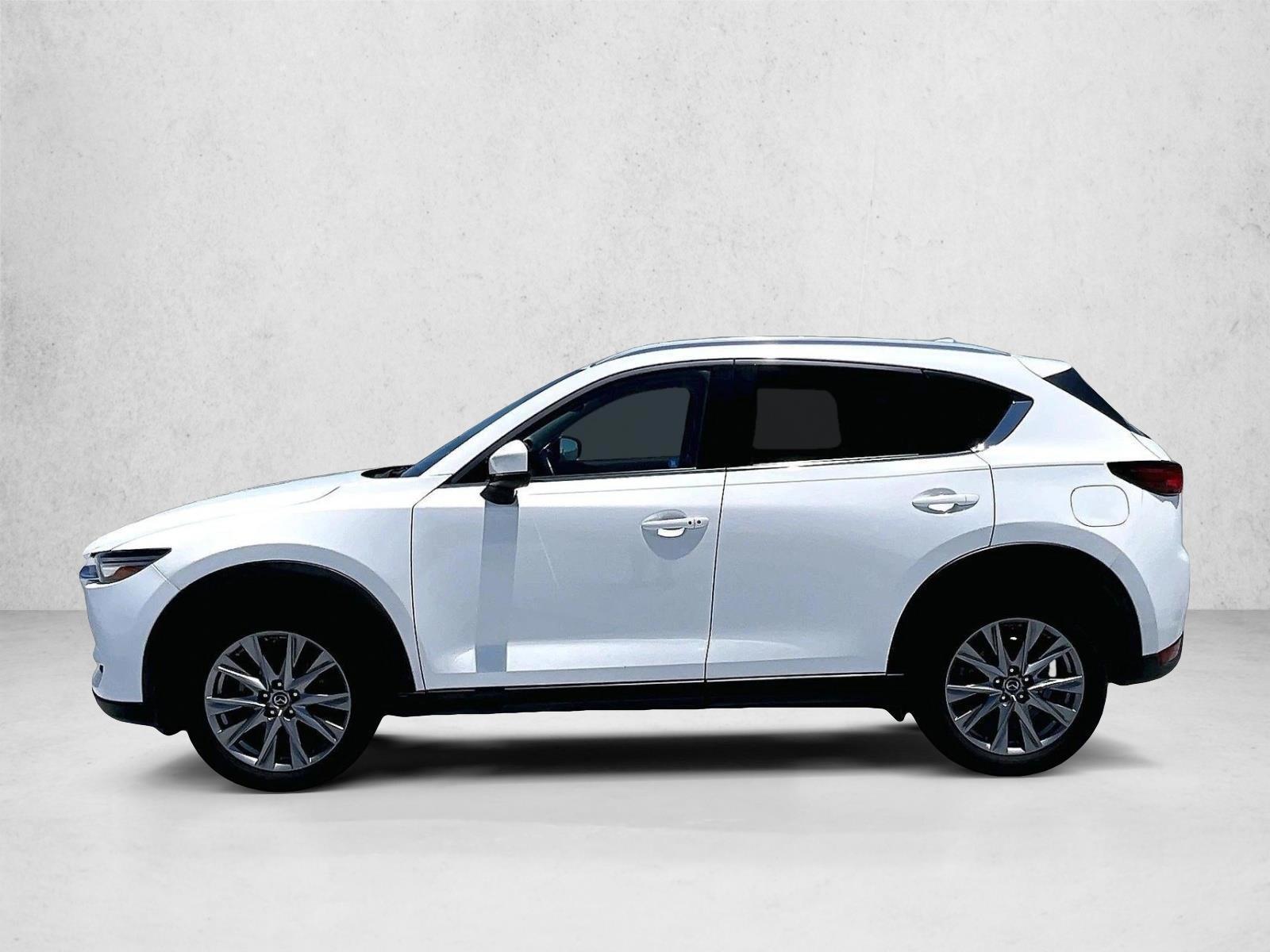Thumbnail: 2021 Mazda CX-5 - 2