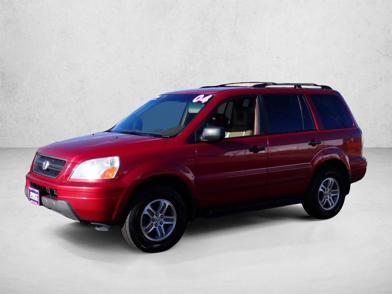 2004 Honda Pilot EX -
                  Centennial, CO