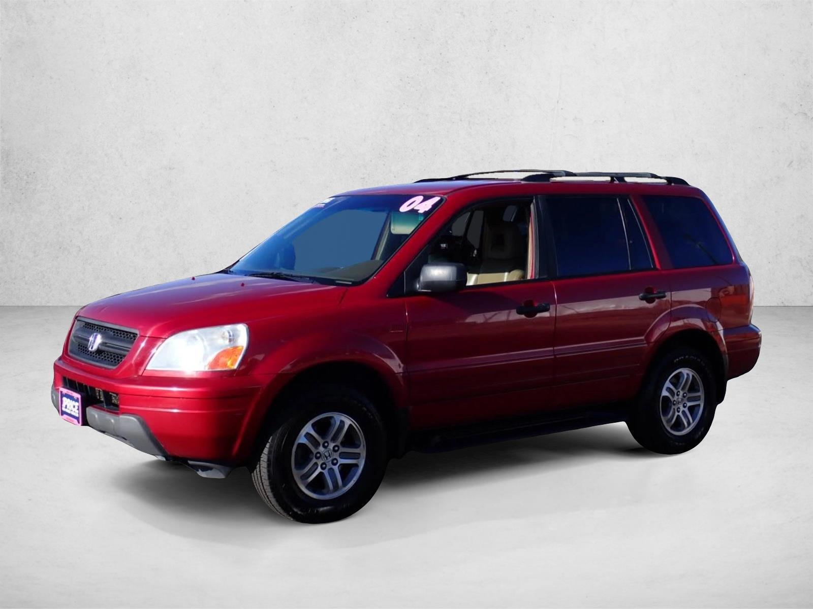 Thumbnail: 2004 Honda Pilot - 1