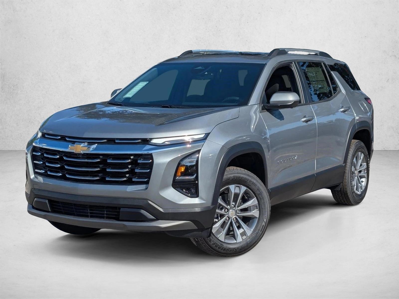 Thumbnail: 2026 Chevrolet Equinox - 1