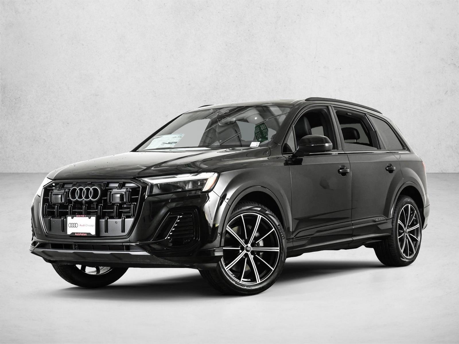 Thumbnail: 2026 Audi Q7 - 1