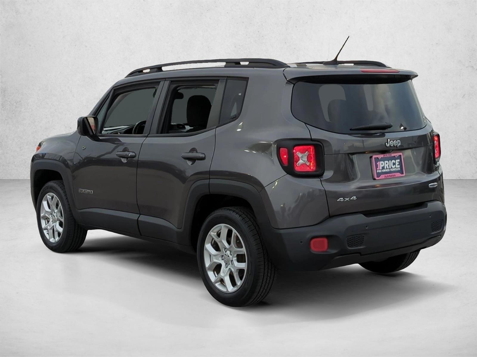 2017 Jeep Renegade