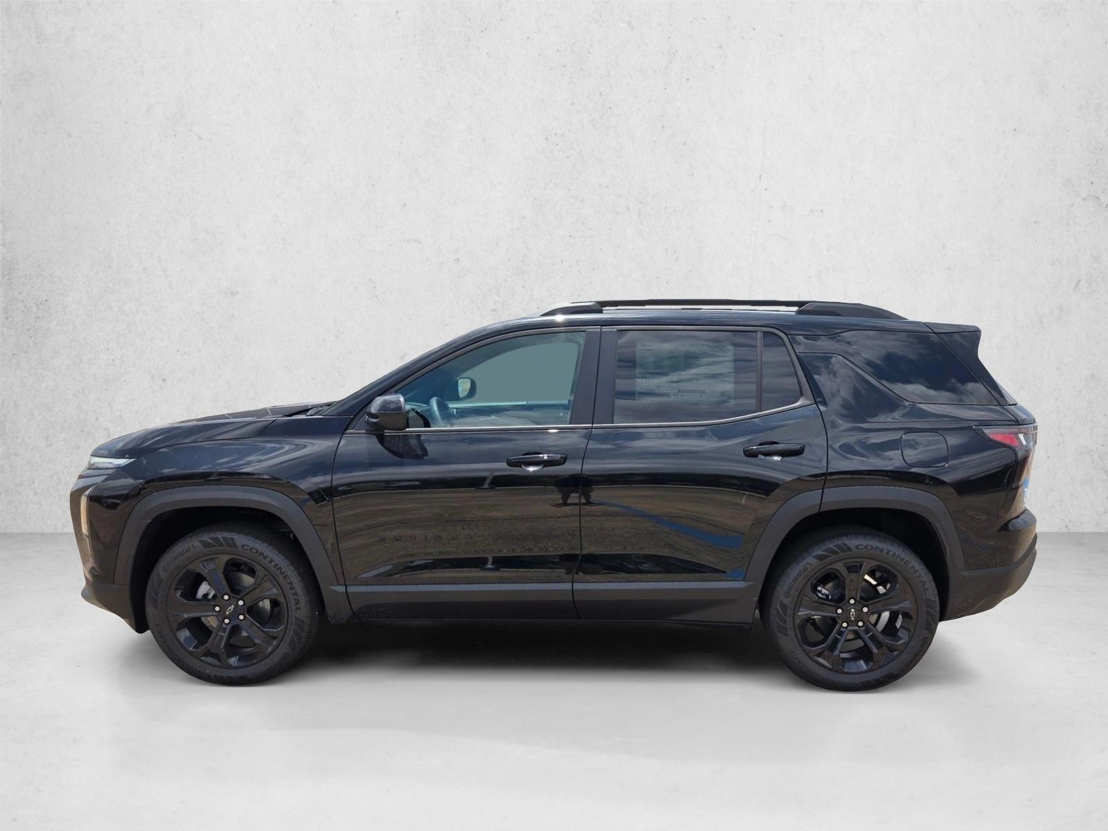 Thumbnail: 2026 Chevrolet Equinox - 2