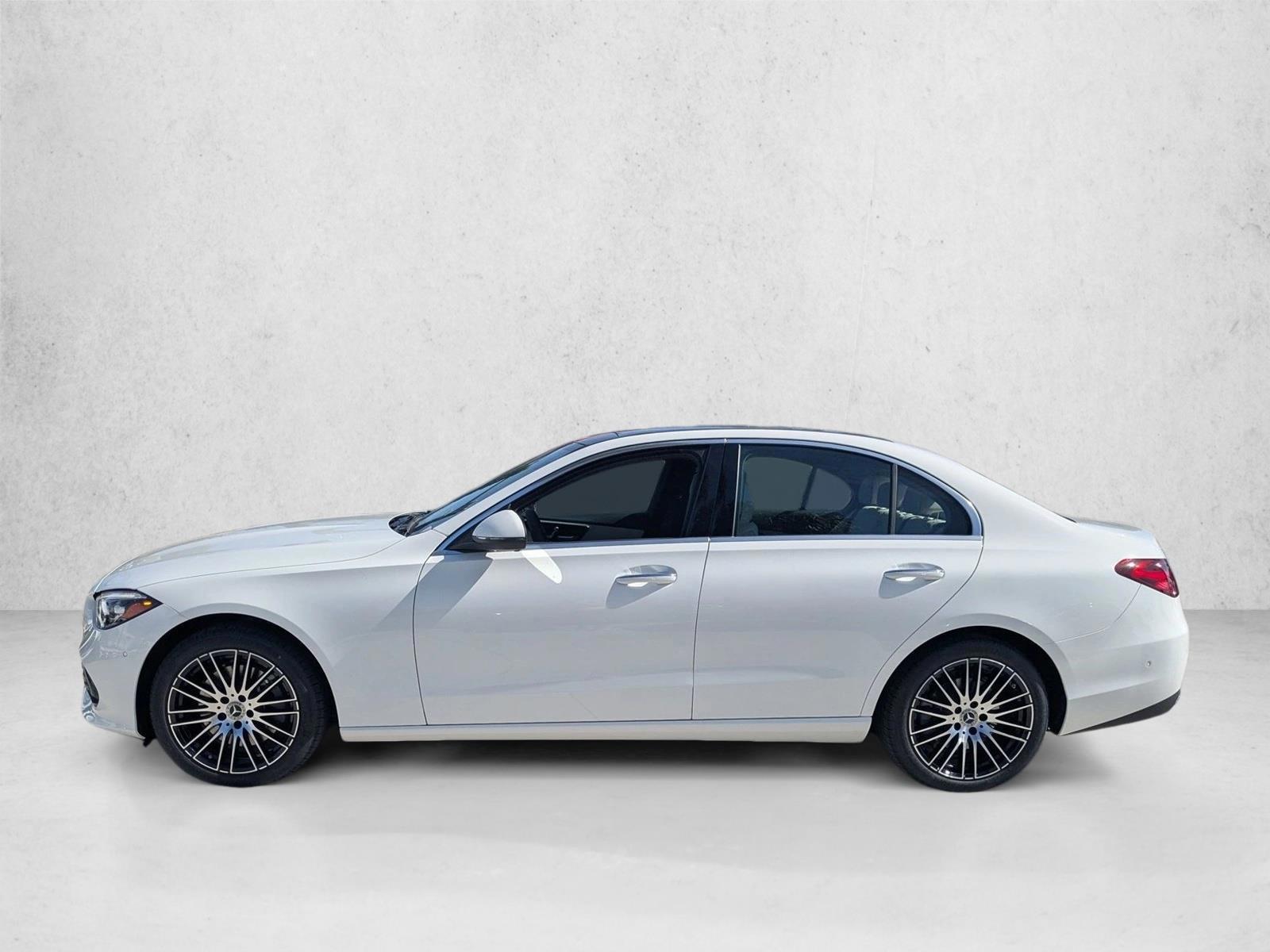 Thumbnail: 2026 Mercedes-Benz C-Class - 2