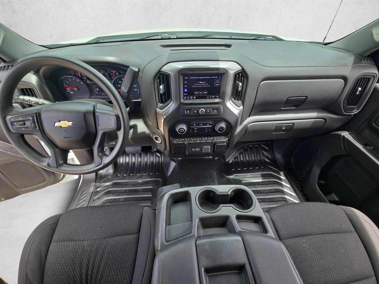 Thumbnail: 2023 Chevrolet Silverado 1500 - 4