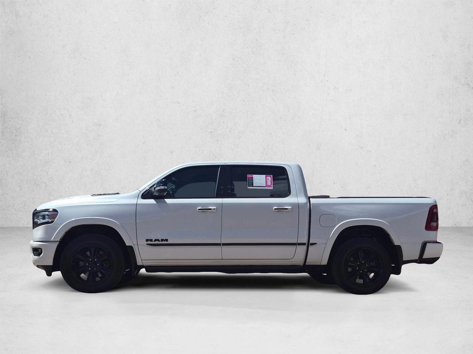 Thumbnail: 2019 RAM 1500 - 2