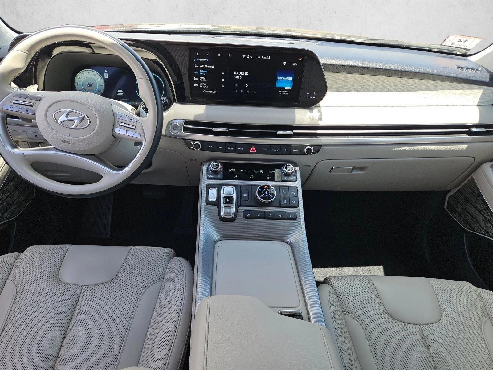 Thumbnail: 2024 Hyundai Palisade - 3