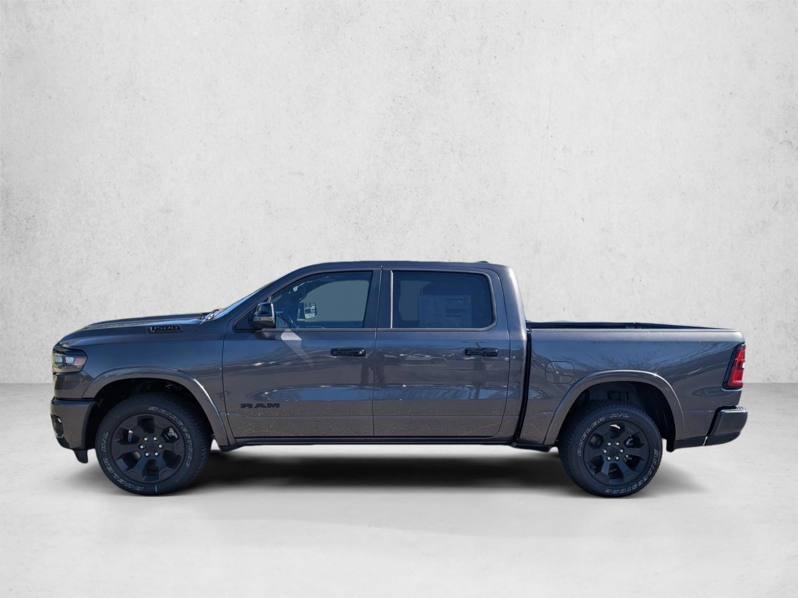 Thumbnail: 2026 RAM 1500 - 2