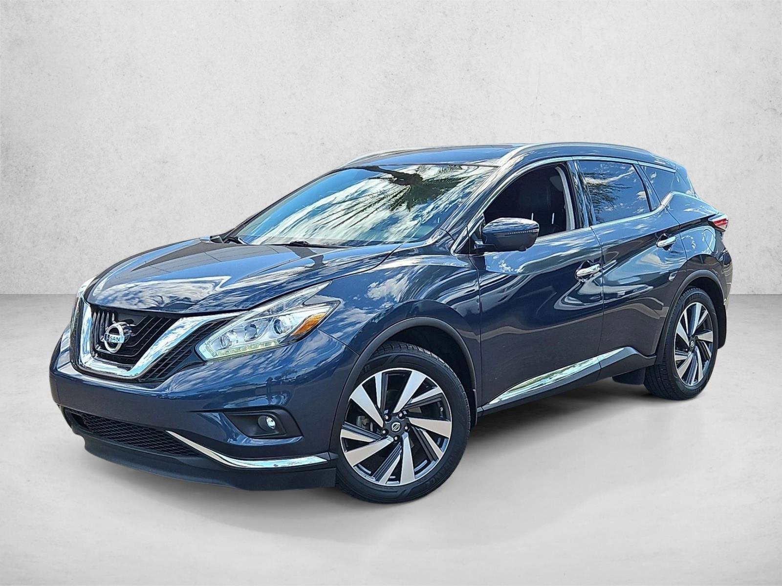 2018 Nissan Murano