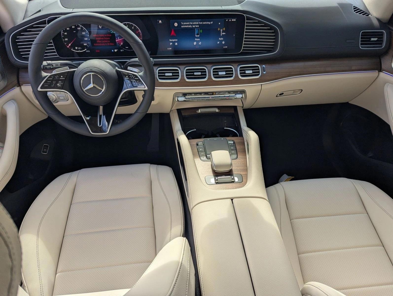 Thumbnail: 2026 Mercedes-Benz GLS - 3
