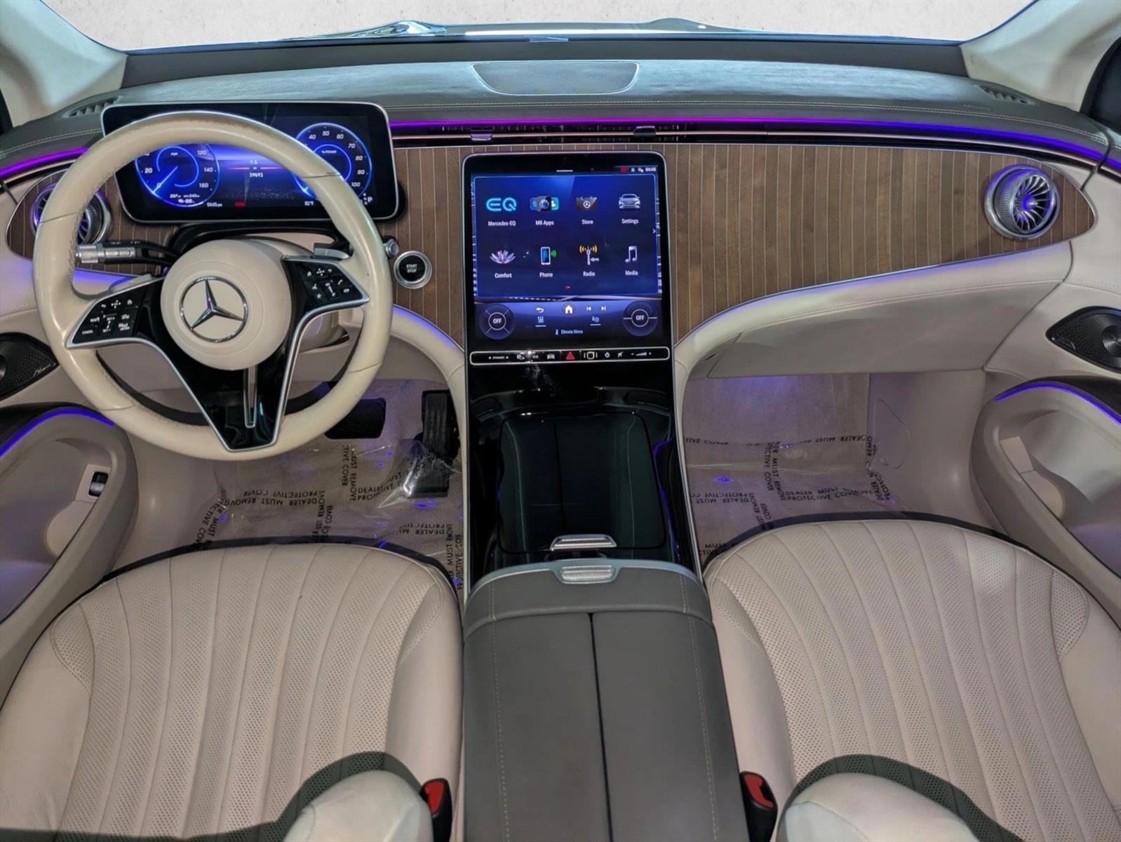 Thumbnail: 2023 Mercedes-Benz EQS - 3