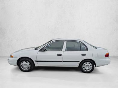 2001 Chevrolet Prizm