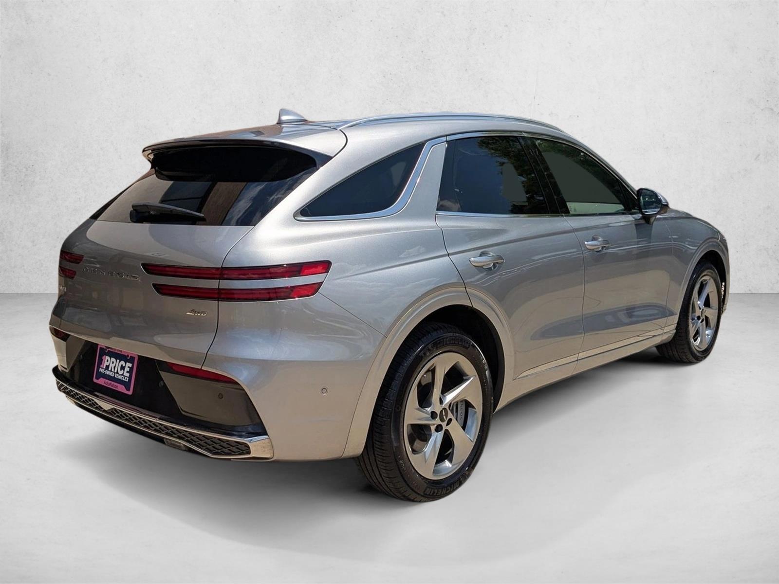 2026 Genesis GV70