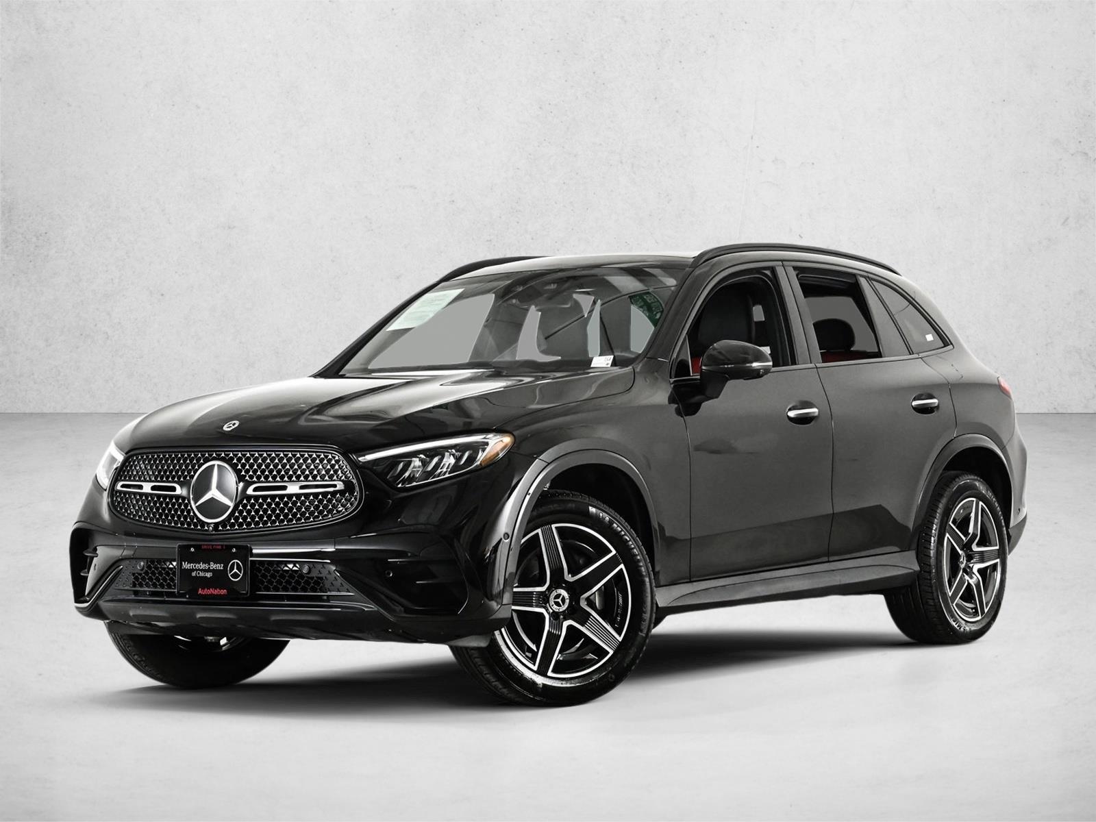 Thumbnail: 2026 Mercedes-Benz GLC - 1