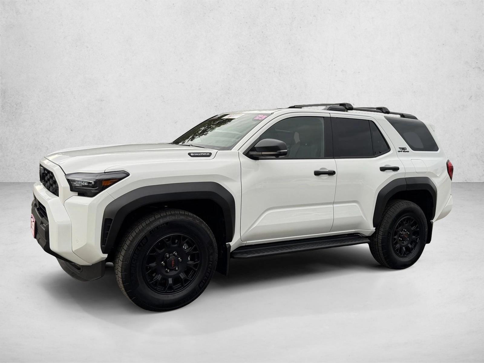 Thumbnail: 2025 Toyota 4Runner - 1