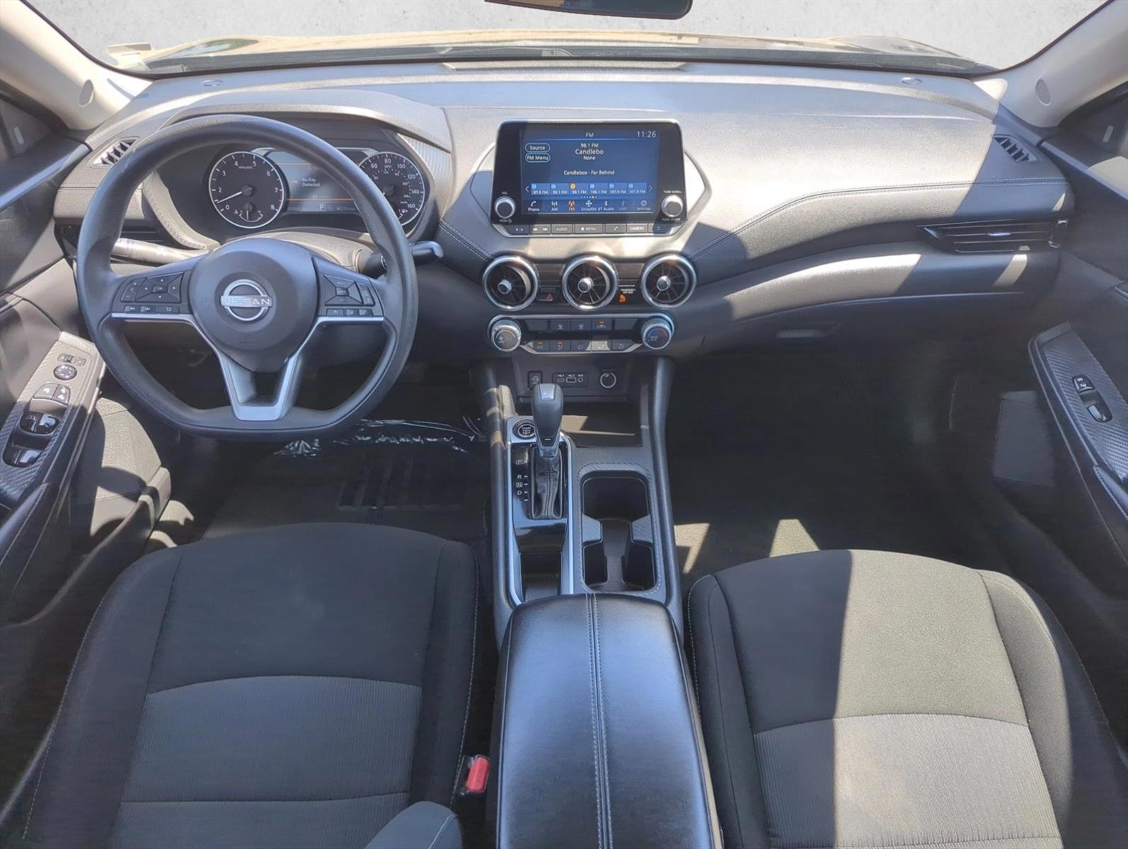 Thumbnail: 2024 Nissan Sentra - 2