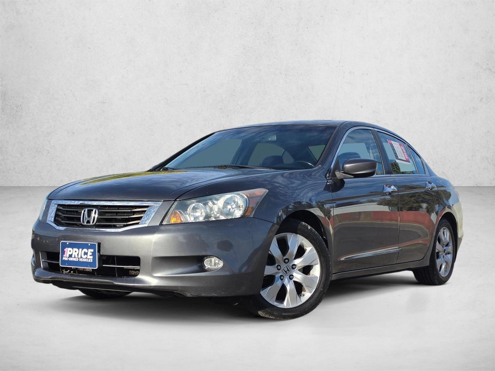 2009 Honda Accord